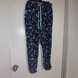 Plush Stitch Sleep Pants